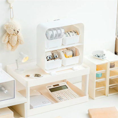 Desktopopbergorganizer