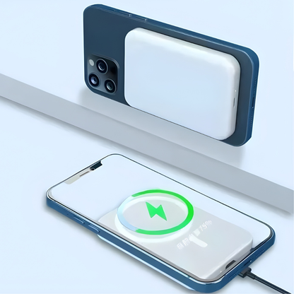 StickCharge™ | Magnetische Draagbare Batterij