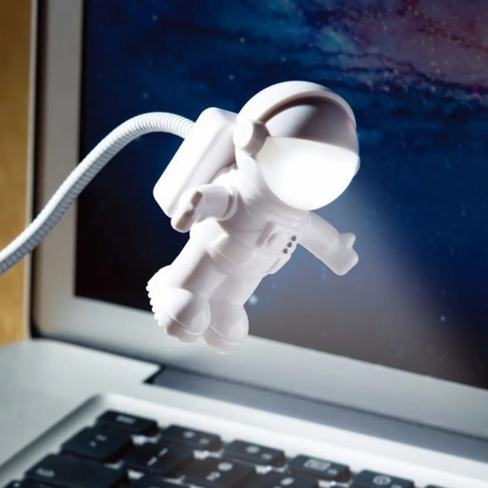 Astronaut Nachtlamp