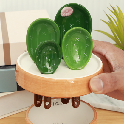 Cactusmaatlepelset