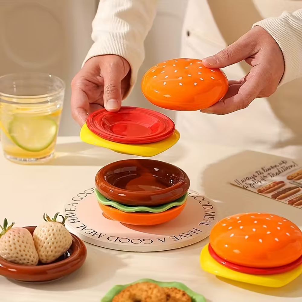 Cheeseboard™ | Burger Servies