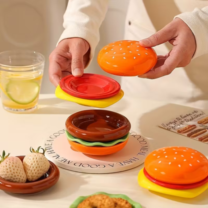 Cheeseboard™ | Burger Servies