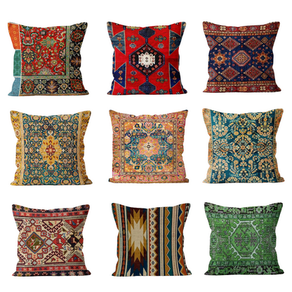 Kussenhoes in Southwestern-stijl