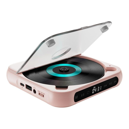 DiscGo™ | Draagbare CD-speler