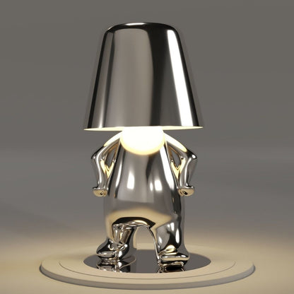 Vijf gebroeders draadloze LED-lampen