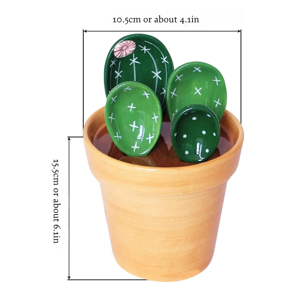 Cactusmaatlepelset