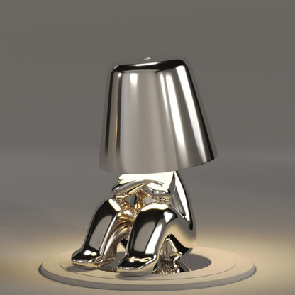 Vijf gebroeders draadloze LED-lampen