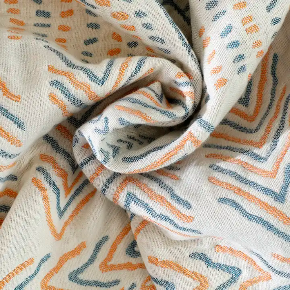 Boho Azteekse Plaid