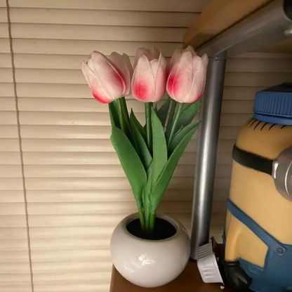 Schemering Tulp Lamp