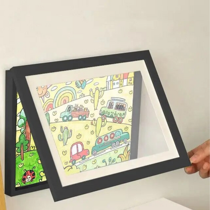 Lijst voor kinderknutselprojecten