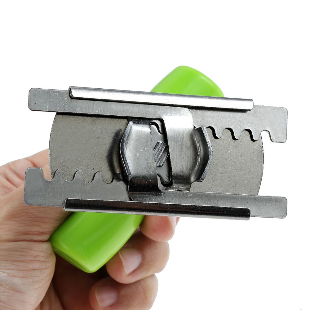 Moeiteloze Glazenopener