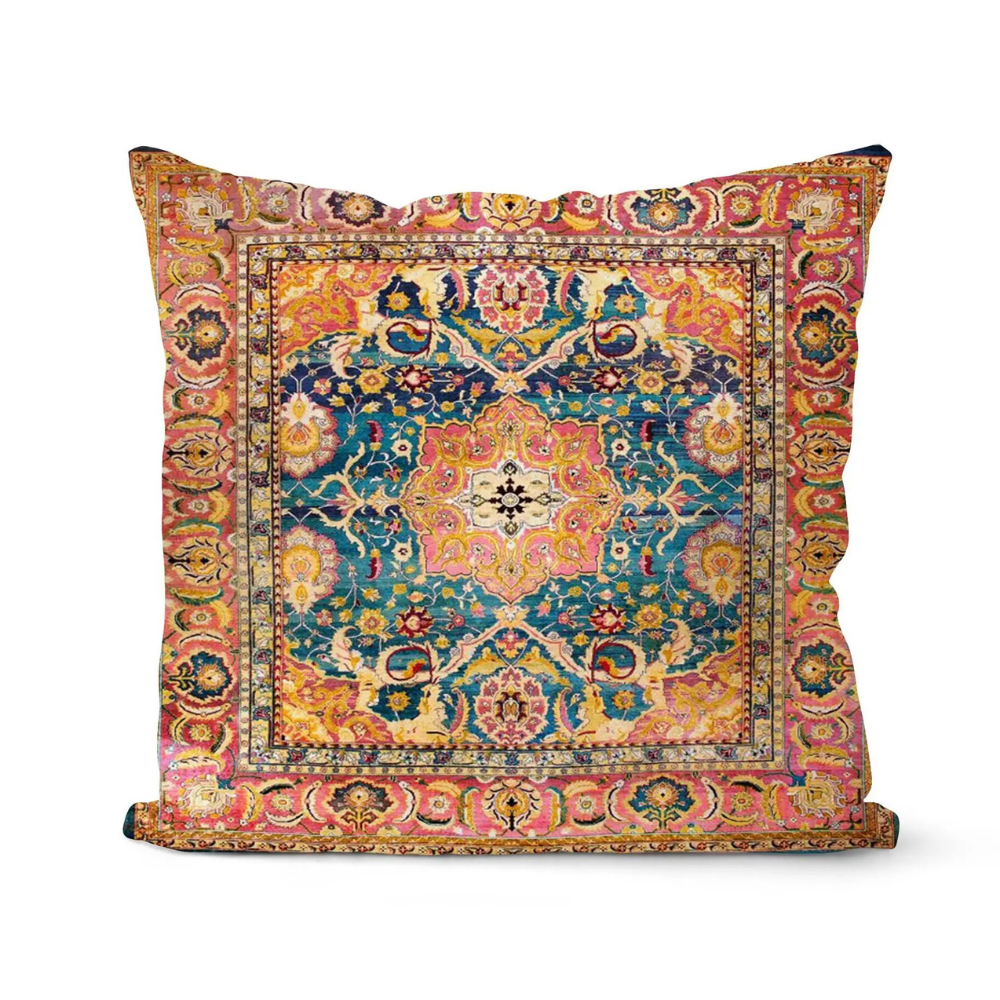 Kussenhoes in Southwestern-stijl