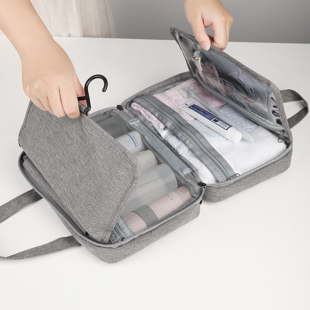EasyCarry™ | Ophangbare toilettas