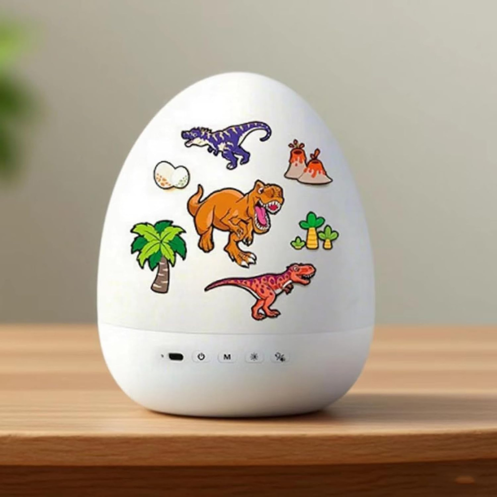 Jurassic™ | Dinosaurus Eiprojector
