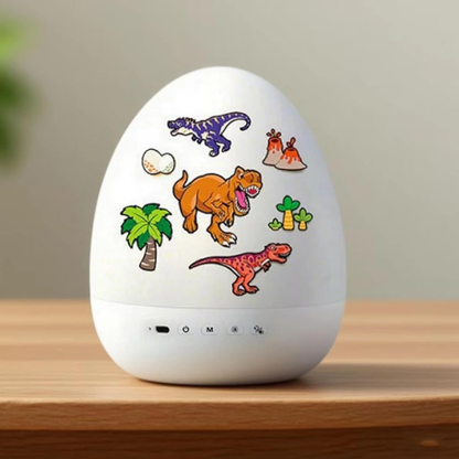 Jurassic™ | Dinosaurus Eiprojector