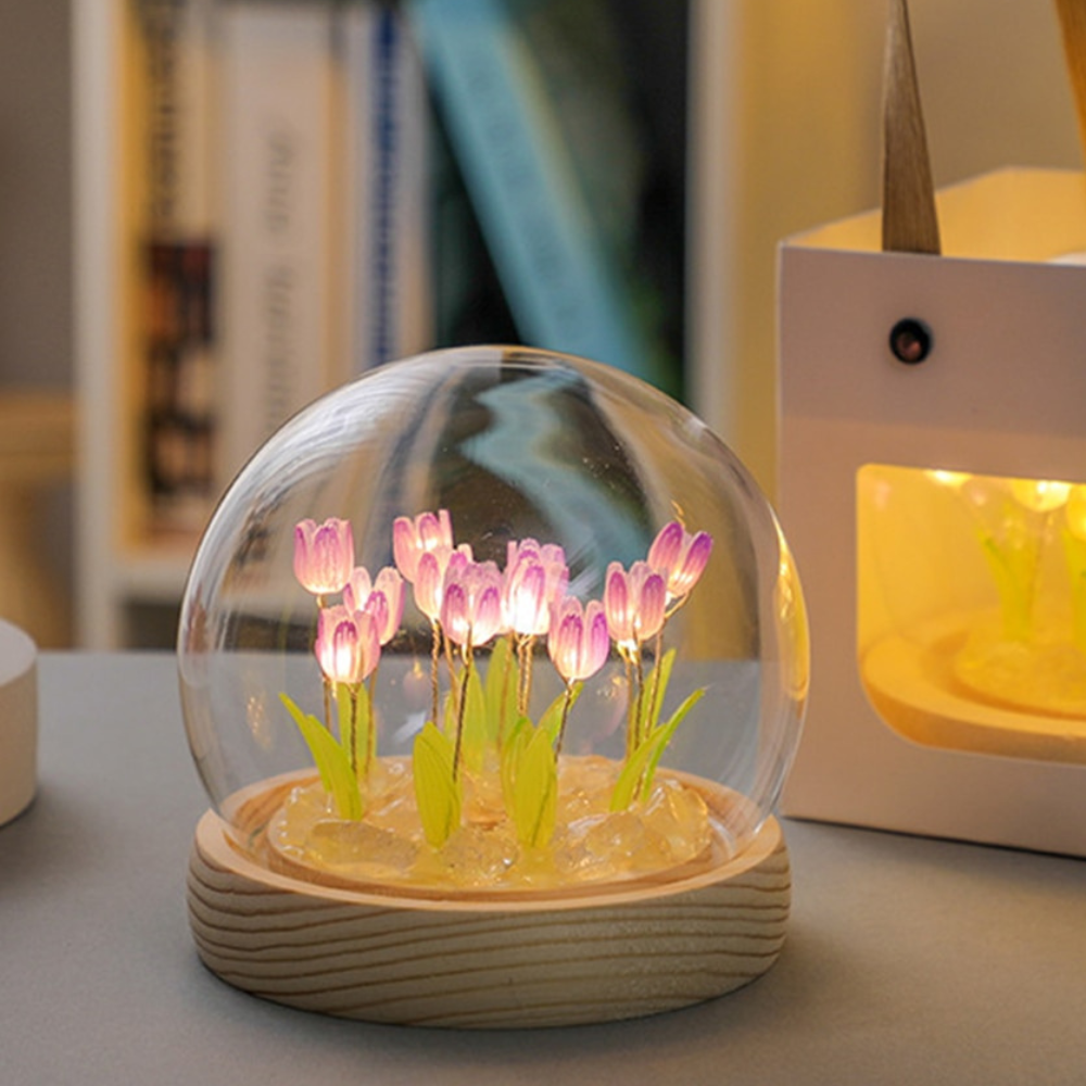 Tulp Nachtlampje
