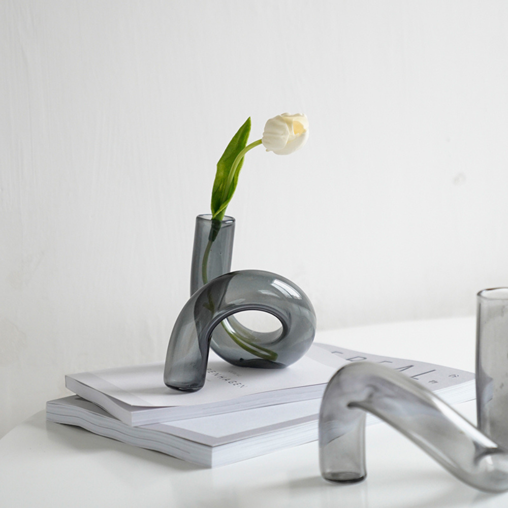 Nordic Twist Bloemvaas