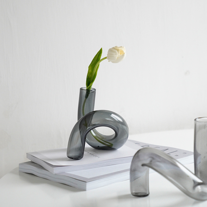 Nordic Twist Bloemvaas