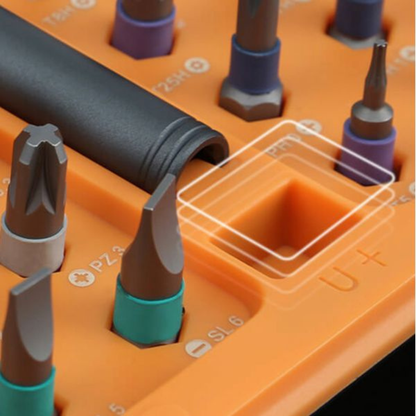 FixFlux™ | 42-in-1 Magnetische Schroevendraaierset