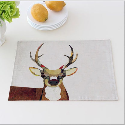 Hertenplacemats