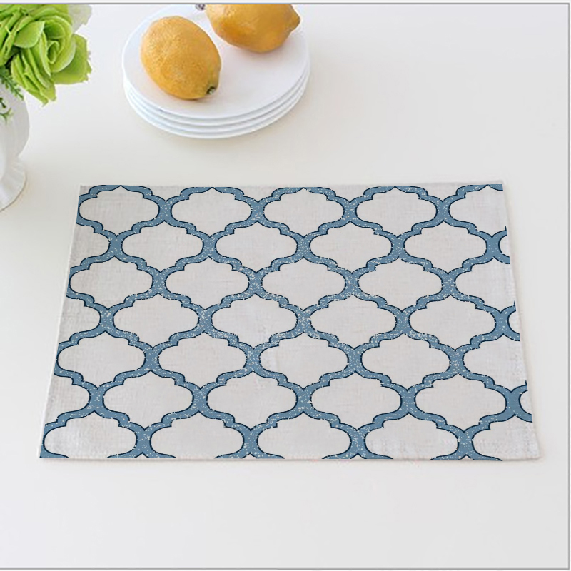 Bloemige Lente Placemats