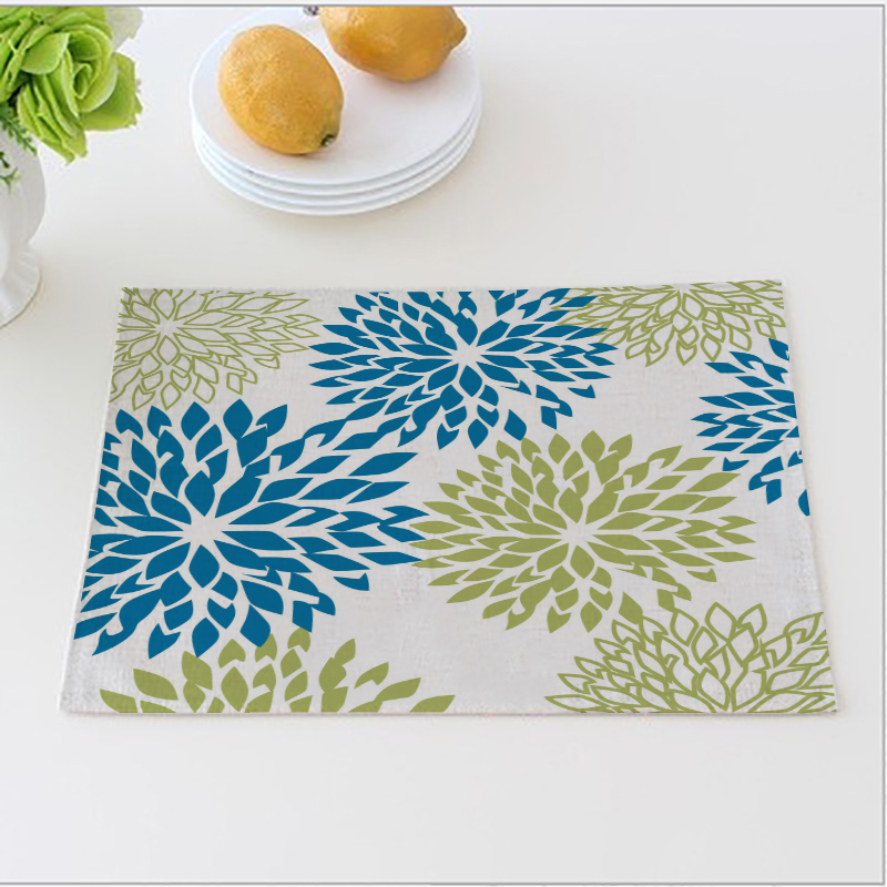Bloemige Lente Placemats