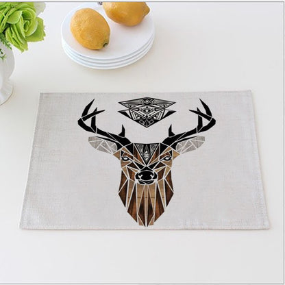 Hertenplacemats