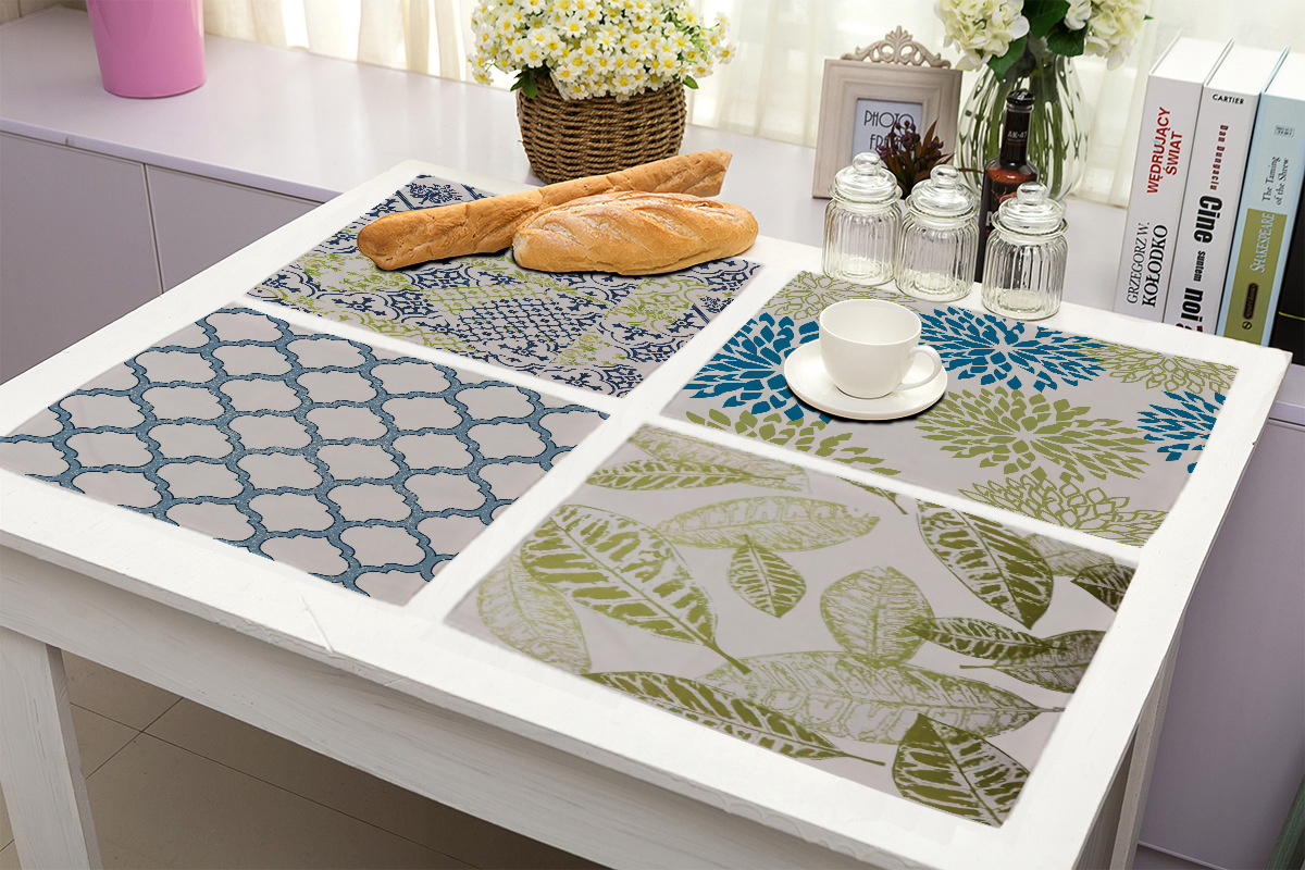 Bloemige Lente Placemats