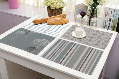Scandinavische placemats