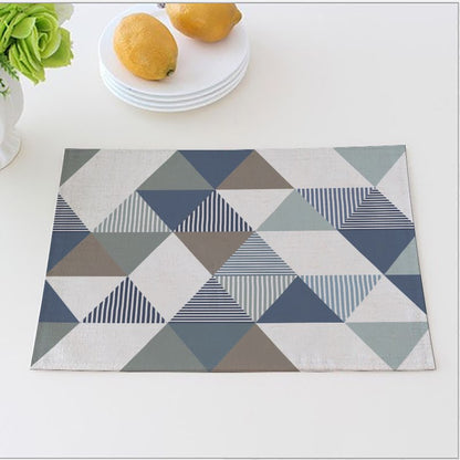 Verse placemats