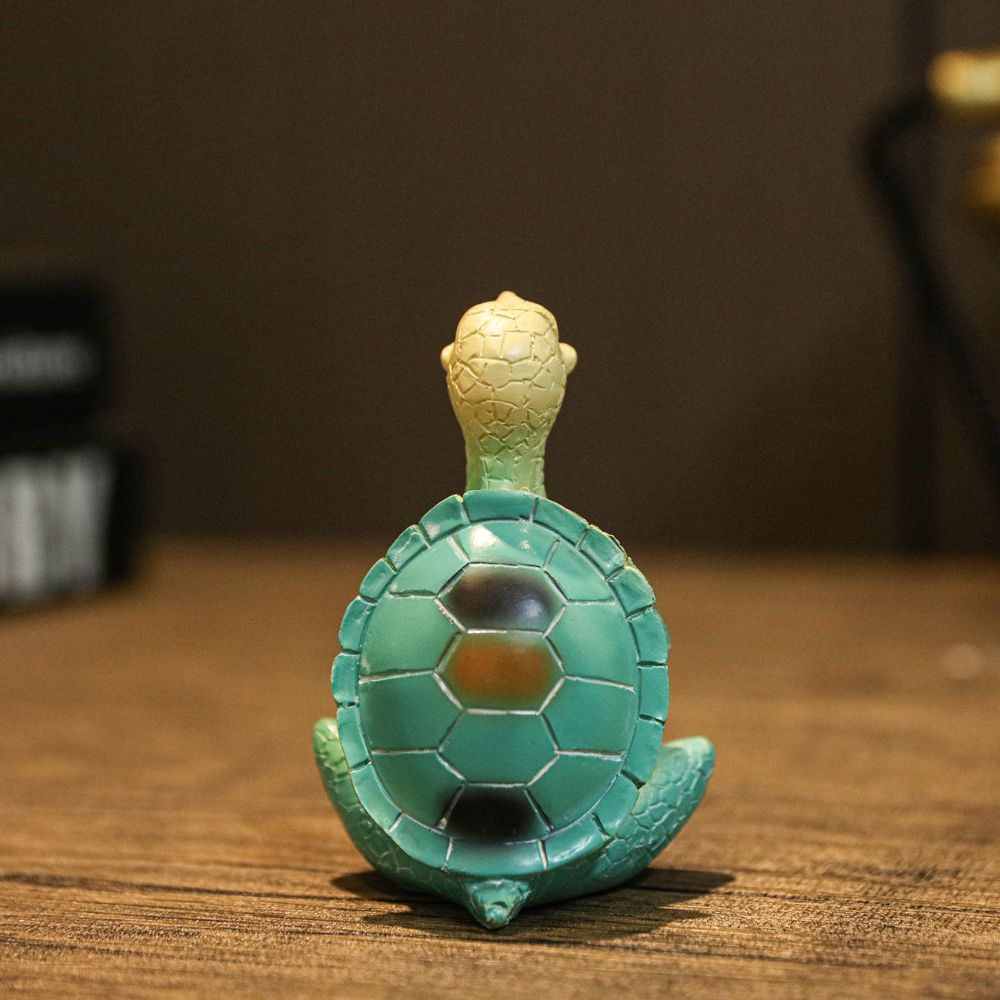 Yoga Schildpad Beeldjes
