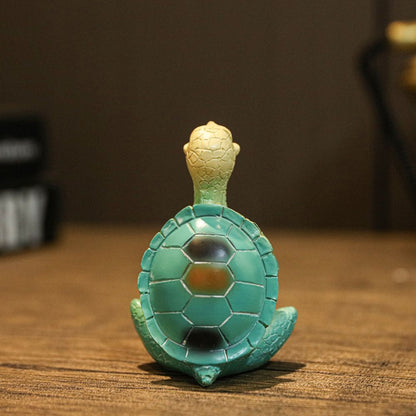 Yoga Schildpad Beeldjes