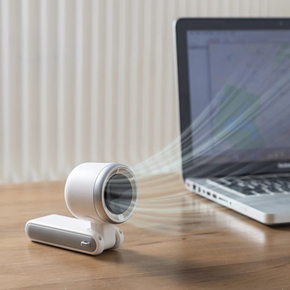 ChillyGo™ | Turbo Handheld Ventilator