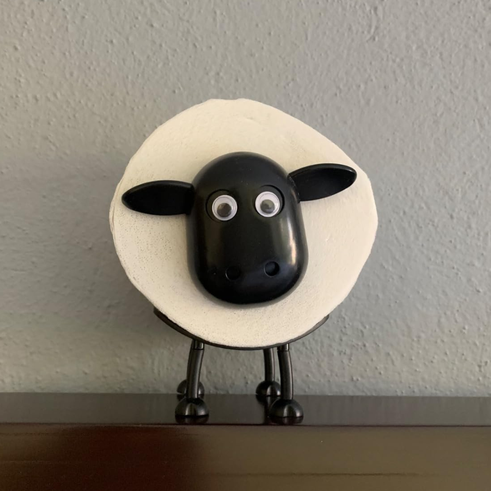 Wooliboo™ | De Doekjeshouder (3 stuks)