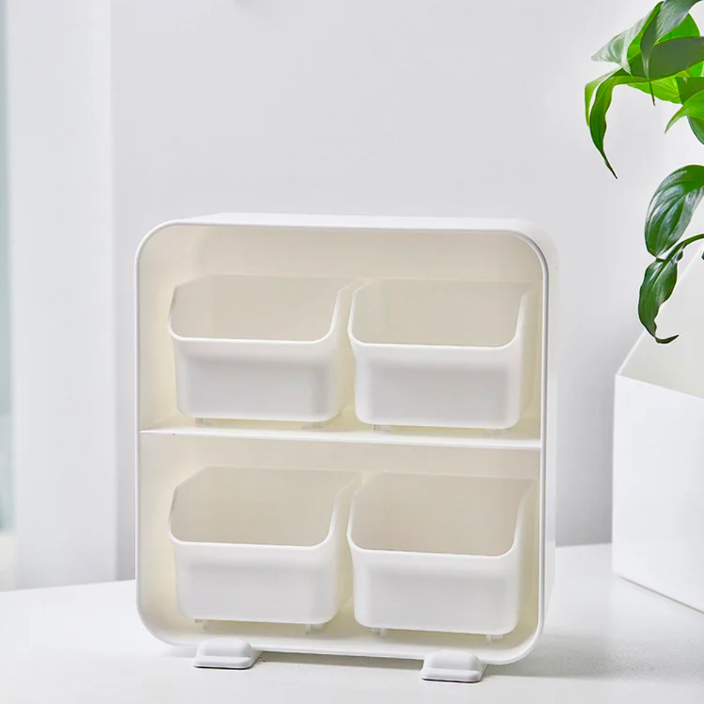Desktopopbergorganizer
