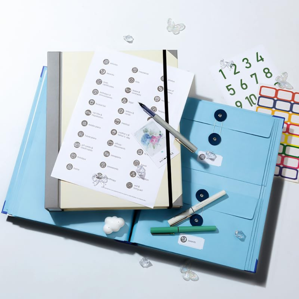 Archiva™ | Documentenorganizer