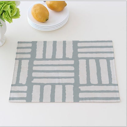 Scandinavische placemats