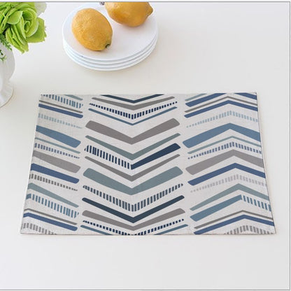Verse placemats