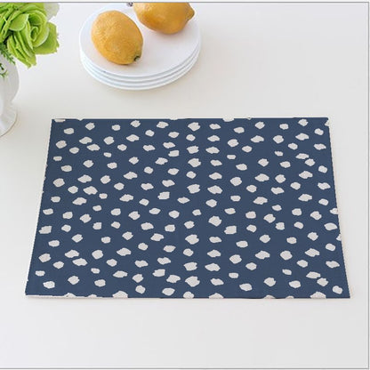 Verse placemats