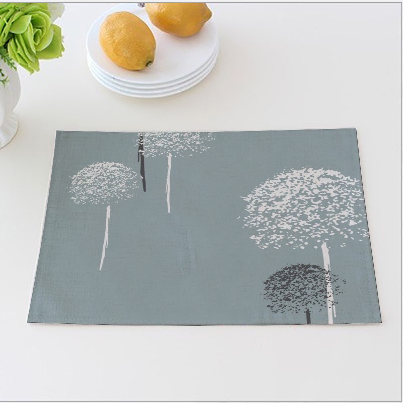 Scandinavische placemats