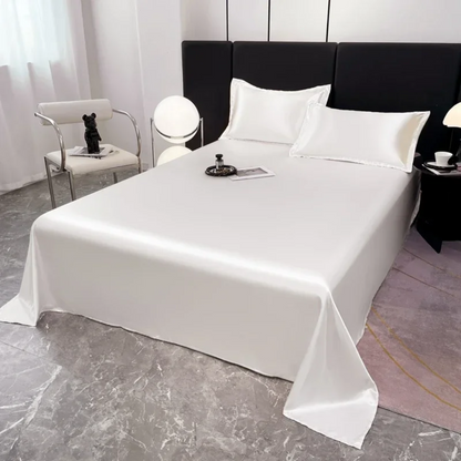 Comfortabel Luxe Beddengoed (Hoeslaken en 2 Kussenslopen)