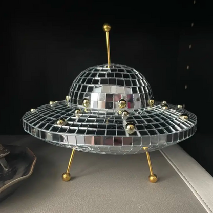 Discobal UFO Decoratie