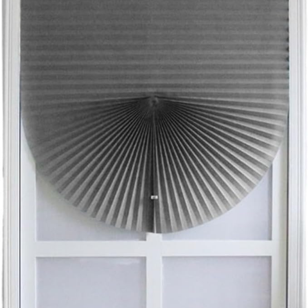 SnapShade™ | Raamdecoratie zonder boren