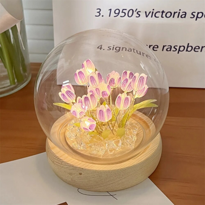 Tulp Nachtlampje