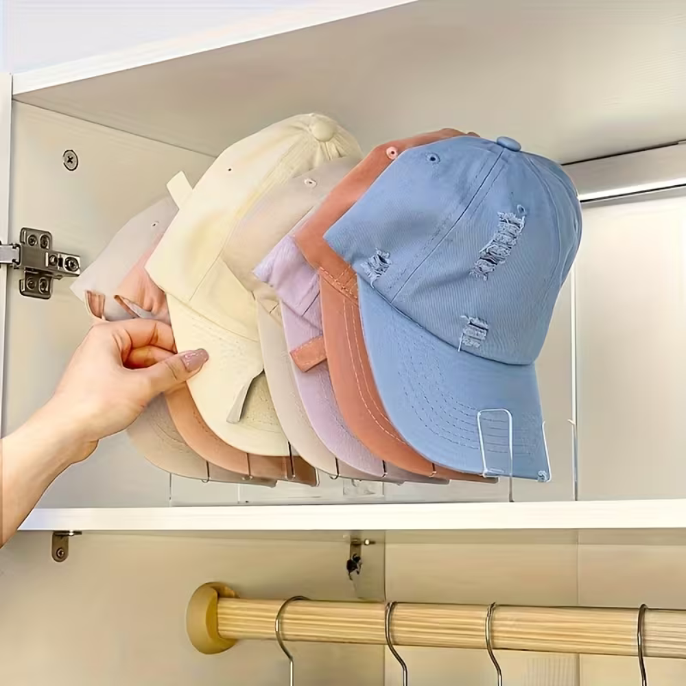 CapStation™ | Hoeden Organizer