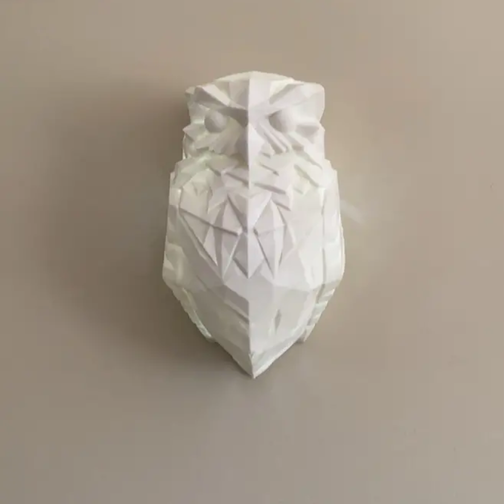 Betoverde Uilenlamp