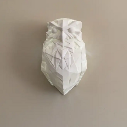 Betoverde Uilenlamp