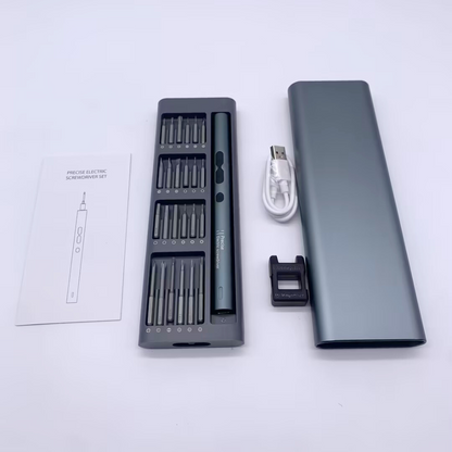 Mini Elektrische Schroevendraaier