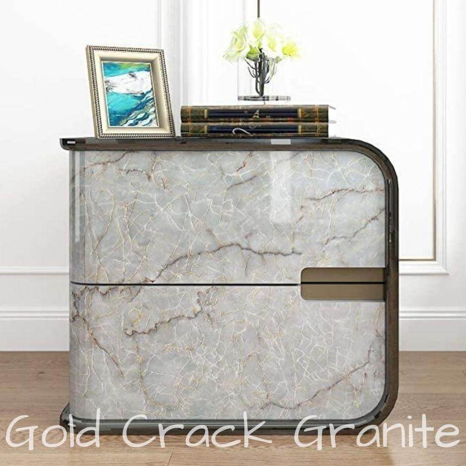 Decoratief Marmerfolie