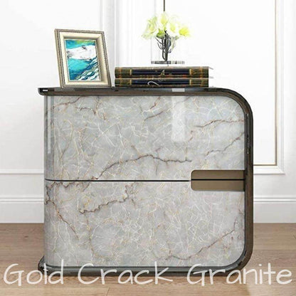 Decoratief Marmerfolie